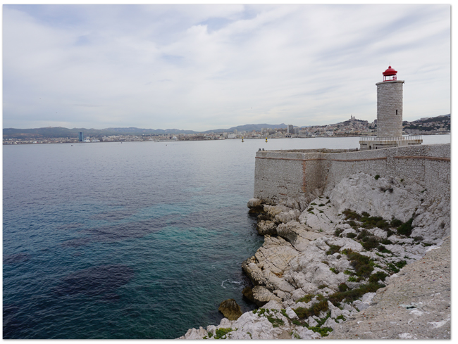 西地中海クルーズ(5) フランス・マルセイユ/イフ島へ_d0210324_7325228.jpg