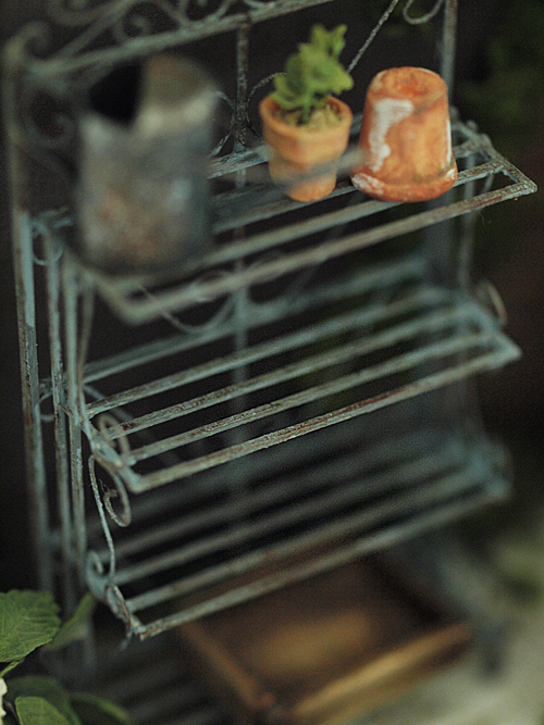 miniature* Garden と、ママ友達。_e0172847_09563411.jpg
