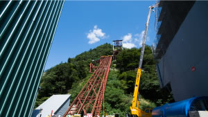 徳山水力発電所１号機の営業運転、また延期_f0197754_2344876.jpg
