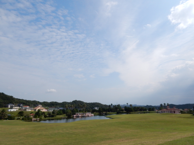 ’15,9,29(火)今日も空がきれいYO!_f0060461_11431577.jpg