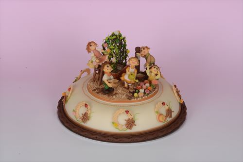 15 ジャパンケーキショー東京 銀賞受賞 Nsc College