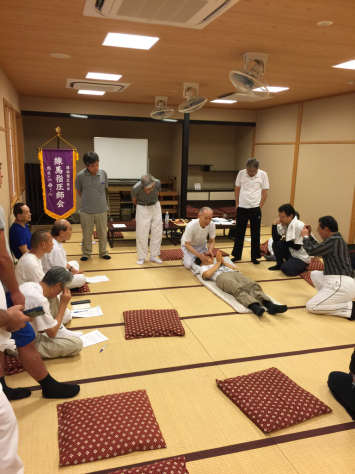 日本指圧協会 練馬豊島両支部 指圧研究会_a0112393_16454137.jpg