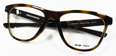 OAKLEY(オークリー)2015年秋・新作オプサルミックフレームGROUNDED(グラウンデッド)入荷!_c0003493_9292387.jpg
