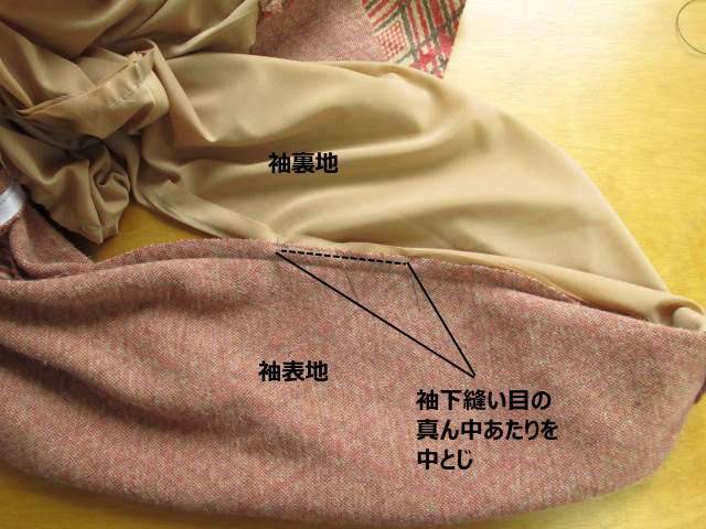ミシンで中とじ 想いをかたちに ミシンで中とじ 想いをかたちに