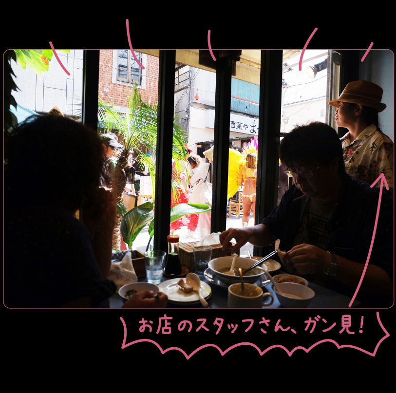 阿佐ヶ谷ハワイアン『YO-HO\'s cafe Lanai』行ったよ☆_d0335104_09222024.jpg