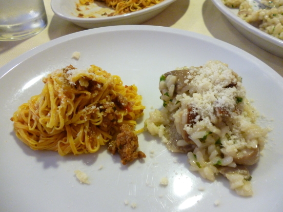 2014,07,08 フランス、イタリアツアー  11「Trattoria Risorgimento」@  Treiso  (Cuneo) - Italia_f0342307_08080059.jpg