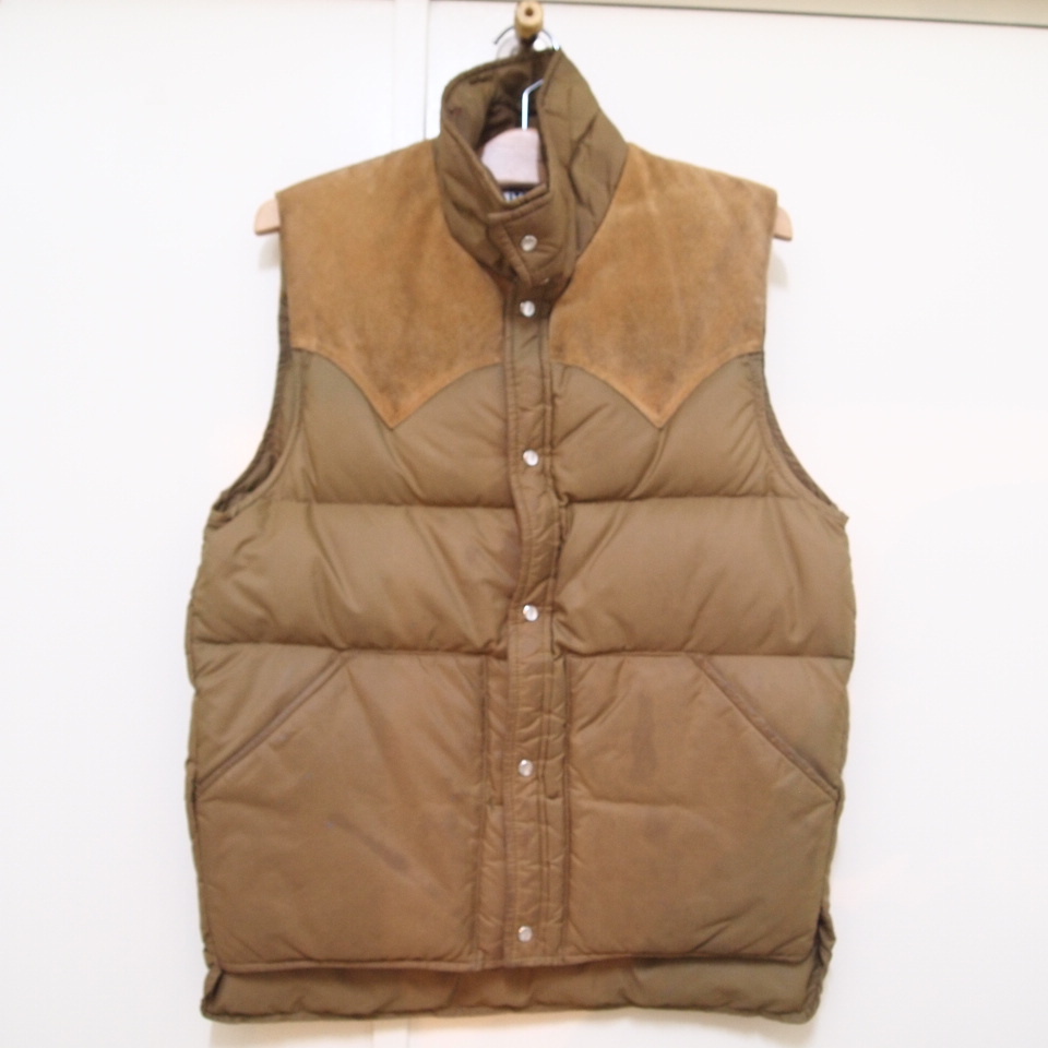  Down Vest_d0318514_18471327.jpg