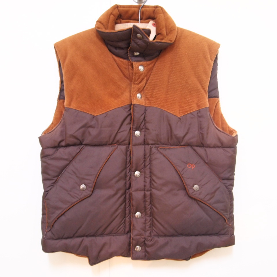  Down Vest_d0318514_18492290.jpg