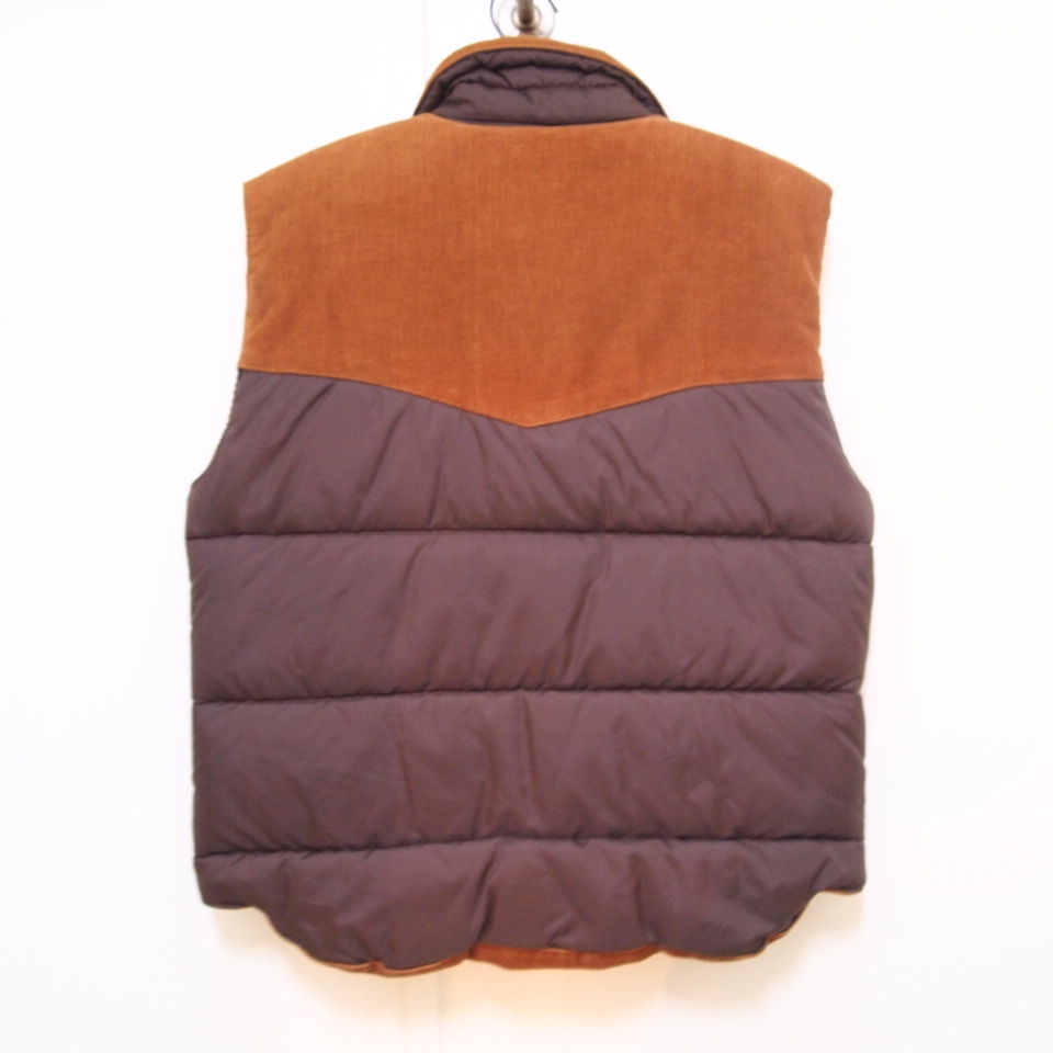  Down Vest_d0318514_18494372.jpg