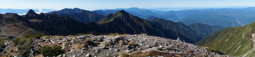 特別編　紅葉の木曽駒ヶ岳へ　今度こそ山頂まで その６_e0292414_06015576.jpg