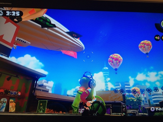 バケツ持ってお散歩その2 スプラトゥーン ノラ猫日誌 バケツ持ってお散歩その2 スプラトゥーン ノラ猫日誌