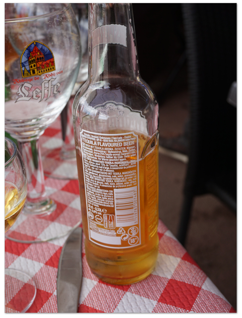 西地中海クルーズ(6) マルセイユ/ブイヤベースとプチトランとマンマ・ミーア！_d0210324_4381239.jpg