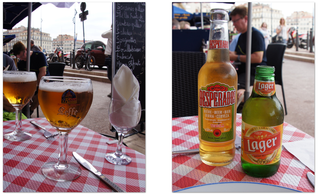 西地中海クルーズ(6) マルセイユ/ブイヤベースとプチトランとマンマ・ミーア！_d0210324_438323.jpg