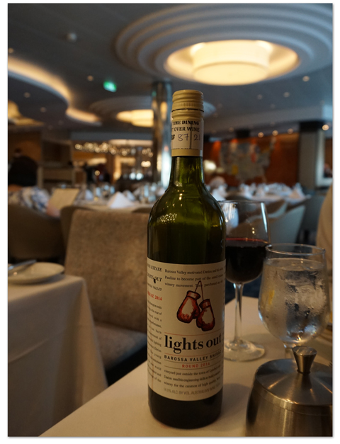 西地中海クルーズ(6) マルセイユ/ブイヤベースとプチトランとマンマ・ミーア！_d0210324_5454983.jpg