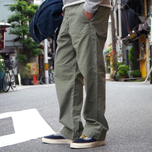 13スターのRRLチノ : JIMS STORE & JIMS City BLOG 13スターのRRLチノ : JIMS STORE & JIMS City BLOG