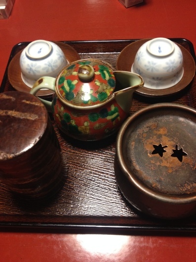京都へ 旅館田舎亭 心の記憶