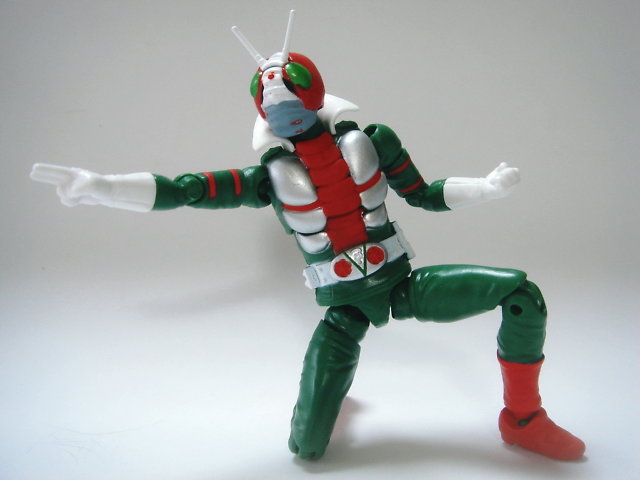 新品未使用　掌動　仮面ライダー　VSヴァーサス　おまとめ 掌動-SHODO- 仮面ライダーVS（ヴァーサス）レビュー : 遊慈の