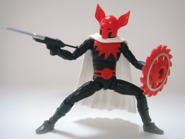 掌動-SHODO- 仮面ライダーVS（ヴァーサス）レビュー : 遊慈の