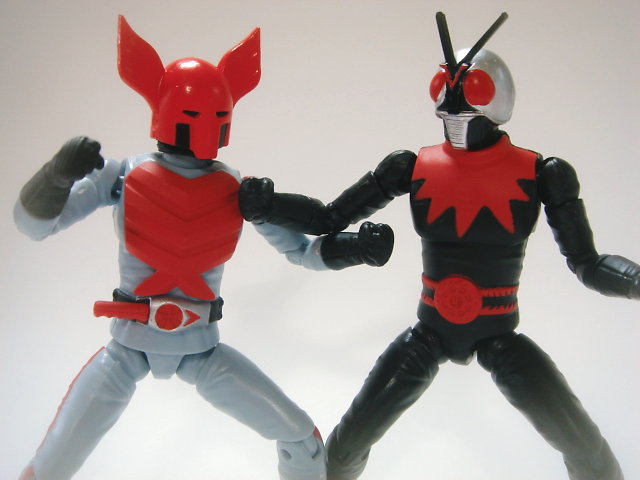 食玩 SHODO（掌動） 仮面ライダーVS（ヴァーサス） 29 ドラス