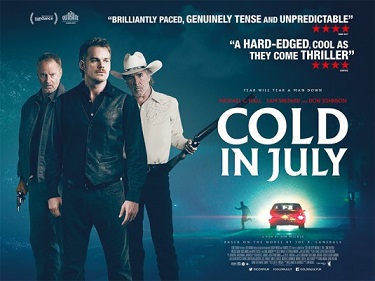 コールド・バレット　凍てついた七月　Cold in July  _e0040938_13501161.jpg