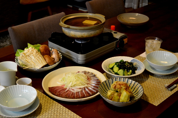 美味しそうな鰤のお刺身発見！DE最後のいくら醤油漬けで鰤いくら丼！_d0322445_1540729.jpg