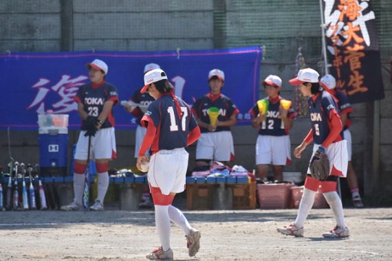 東京私学大会　決勝戦_b0249247_21455532.jpg