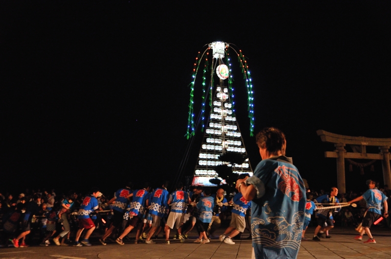 20150808 たてもん祭り（諏訪神社）  その弐（二） 第46回 じゃんとこい魚津まつり_a0263952_20282977.jpg