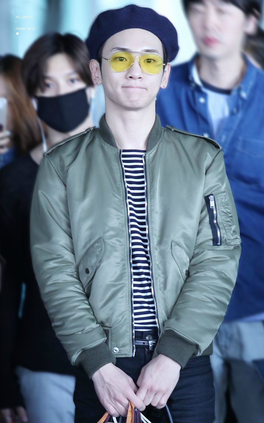 SHINee \' Incheon Airport ② \' // 150929_e0080563_21241168.jpg