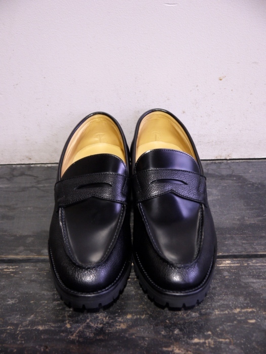 HUMIS COIN LOAFER_f0224266_21141037.jpg