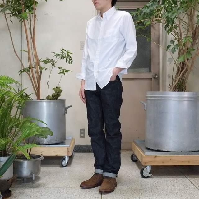 INDIVIDUALIZED SHIRTS ~15AW~_e0152373_20392657.jpg