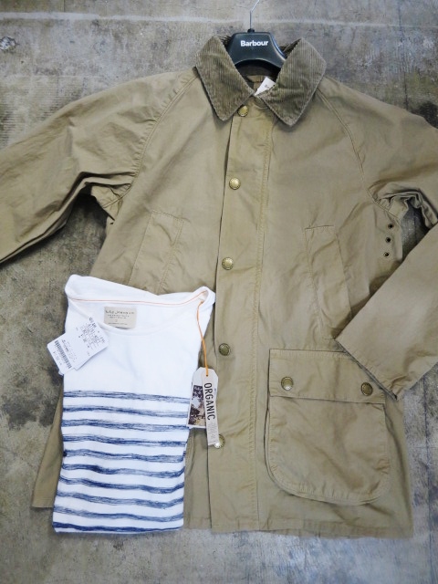秋に◎ DENIM JET CAP & 手描き風BORDER 。。。By NUDIE JEANS_d0152280_14122947.jpg