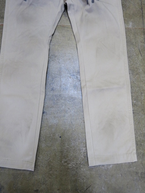 秋STYLE の足元の御伴に！　FULL COUNT ･･･ 対戦モデルTINO PANTS (修正・別注)！★！_d0152280_1723480.jpg