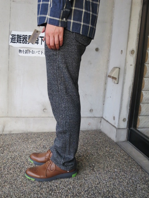 大好評のKepani より秋だけでなく・・・秋冬に向けてのLONG PANS の「黒」御紹介です★_d0152280_20255186.jpg