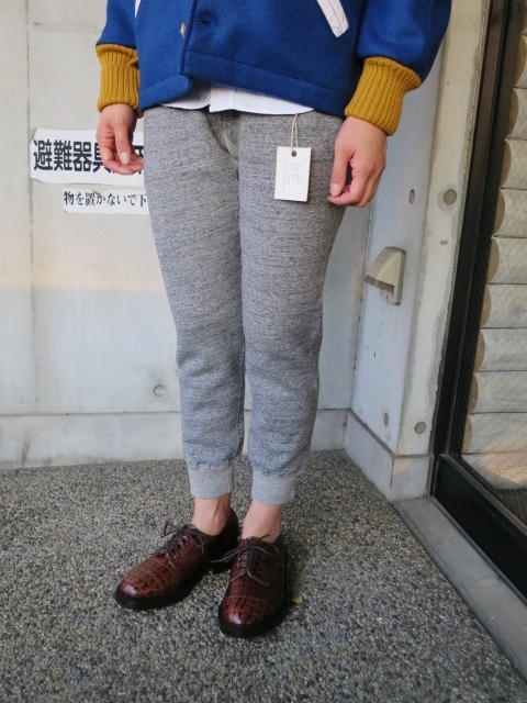 大好評のKepani より秋だけでなく・・・秋冬に向けてのLONG PANS の「黒」御紹介です★_d0152280_20405756.jpg