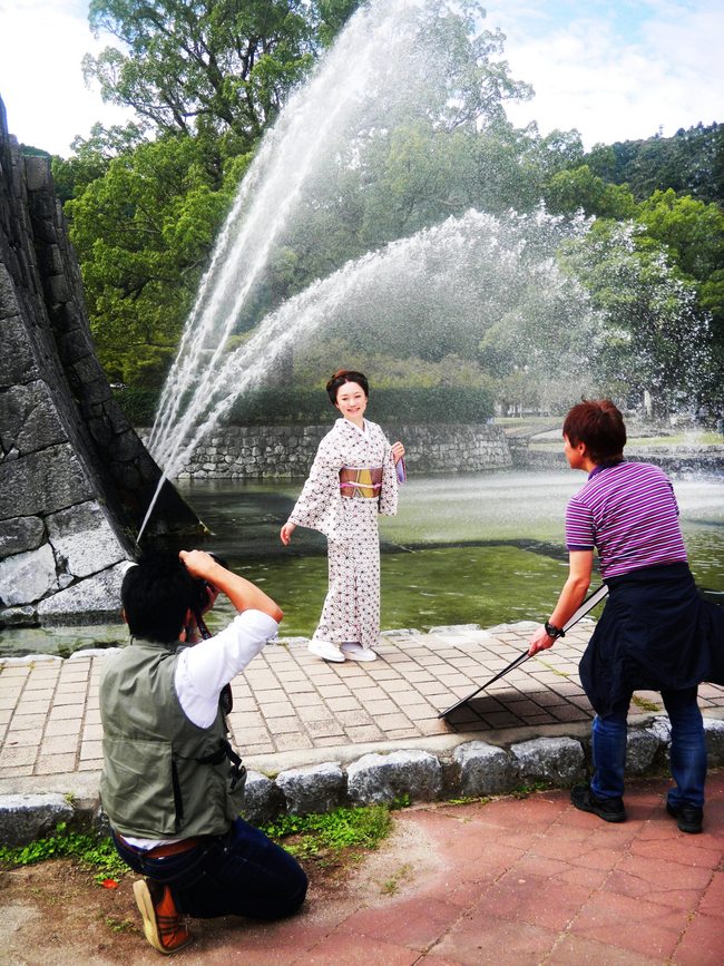 岩国錦帯橋観光情報～山口瑠美さんの写真撮影_c0193187_15544124.jpg