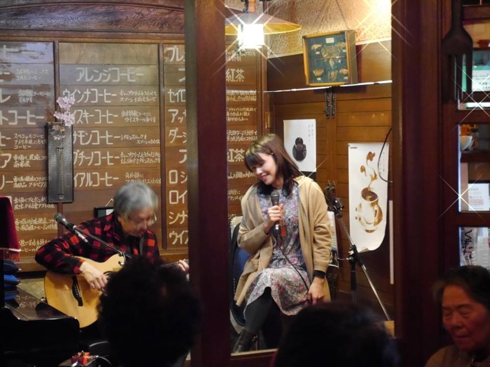 桑名の老舗喫茶店でうたとギターの夜会~10月24日(土)野分@珈琲館はせ川_a0334793_00220602.jpg