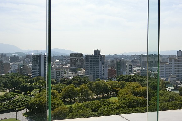 福岡県議会議員　板橋聡の代表質問傍聴に県庁へ行く_a0137997_17102410.jpg