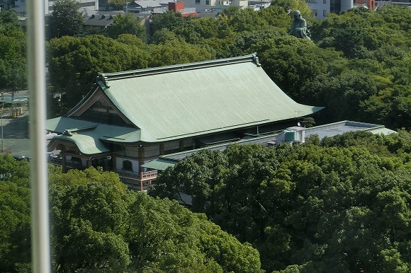 福岡県議会議員　板橋聡の代表質問傍聴に県庁へ行く_a0137997_1784312.jpg