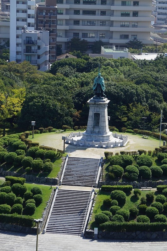 福岡県議会議員　板橋聡の代表質問傍聴に県庁へ行く_a0137997_1795544.jpg