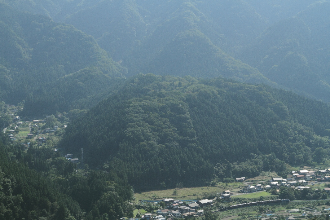 深い山の入り口 - 2015年初秋・秩父 - _b0190710_23245682.jpg