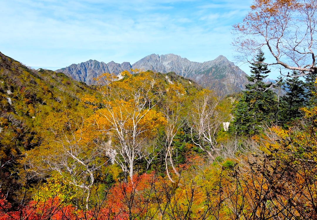 霞沢岳K1　9月30日（水）_c0078410_9343635.jpg