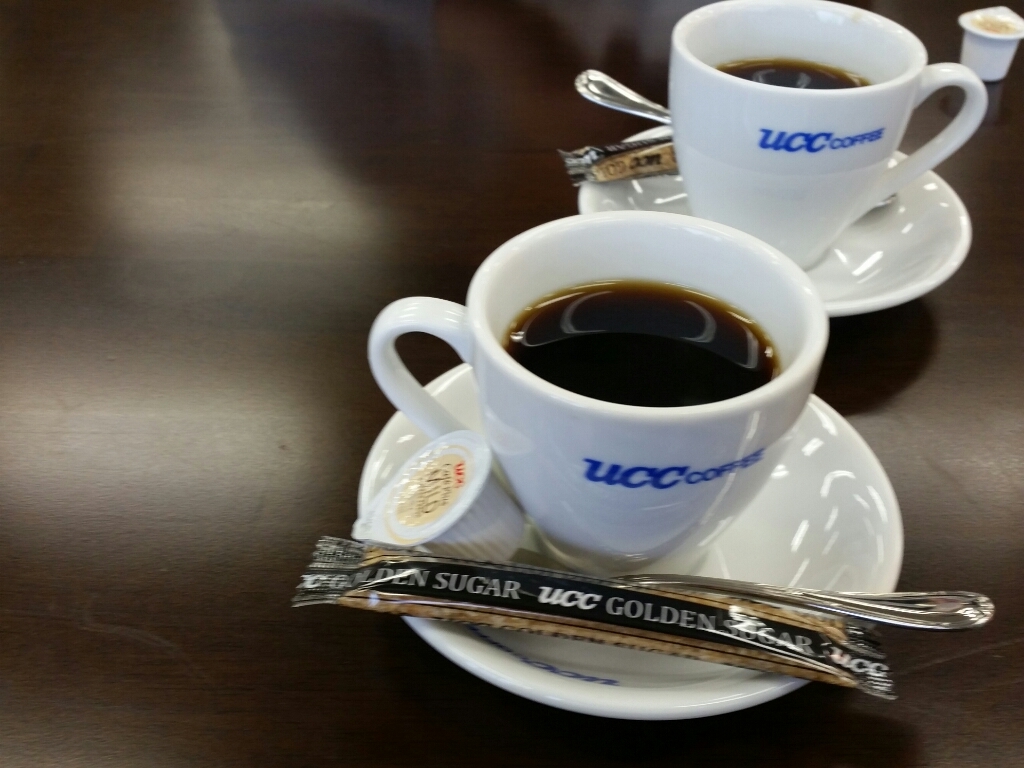 コーヒー工場見学…見学編_b0183914_17064663.jpg