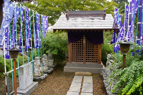 上総七福神巡り④寿老神（圓如寺）_b0275715_1032072.jpg