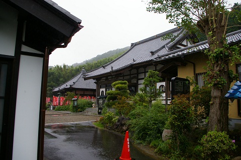 上総七福神巡り④寿老神（圓如寺）_b0275715_10335196.jpg