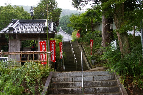 上総七福神巡り④寿老神（圓如寺）_b0275715_10341071.jpg