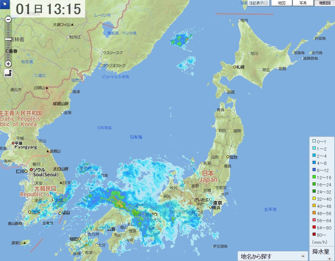 October 台風並みの嵐いまだ来ず_c0025115_21202609.jpg