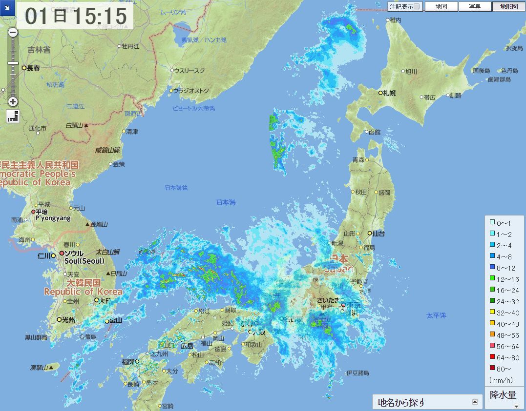 October 台風並みの嵐いまだ来ず_c0025115_21235956.jpg
