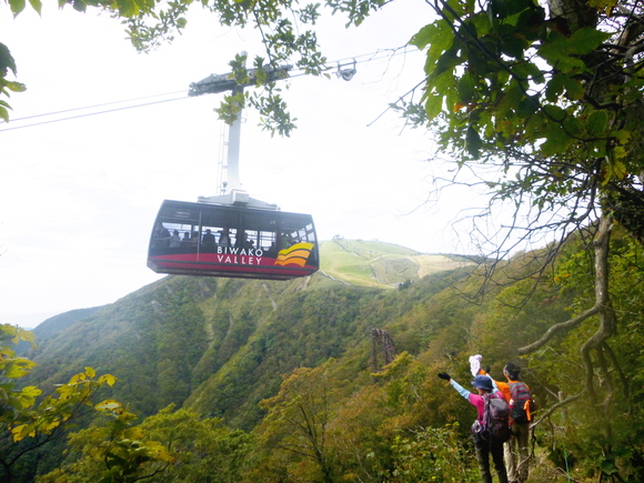 蓬莱山 (1,174.2M)   打見山 編_d0170615_1327384.jpg