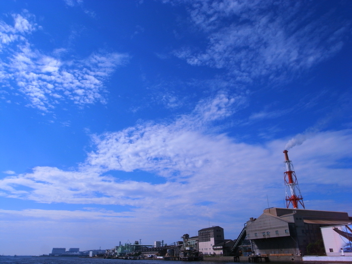 ローカル路線バス乗り継ぎの旅 第21弾 出発地 旧堺燈台_f0209122_17193232.jpg