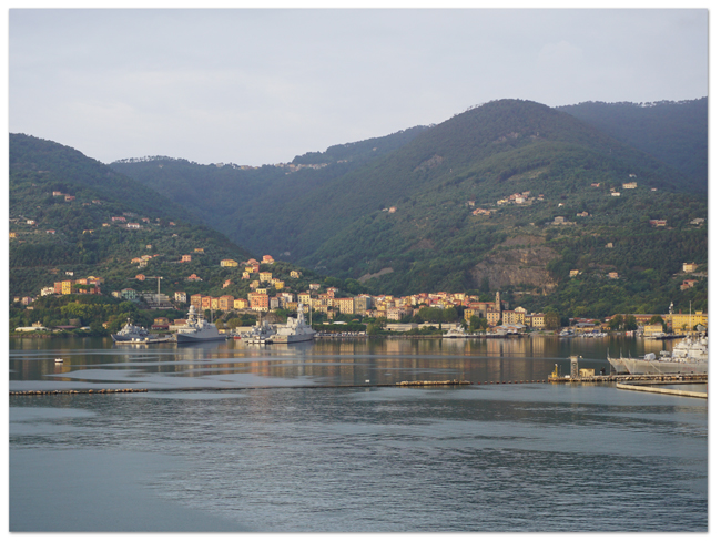 西地中海クルーズ(7) イタリア/ピサの斜塔_d0210324_4175966.jpg